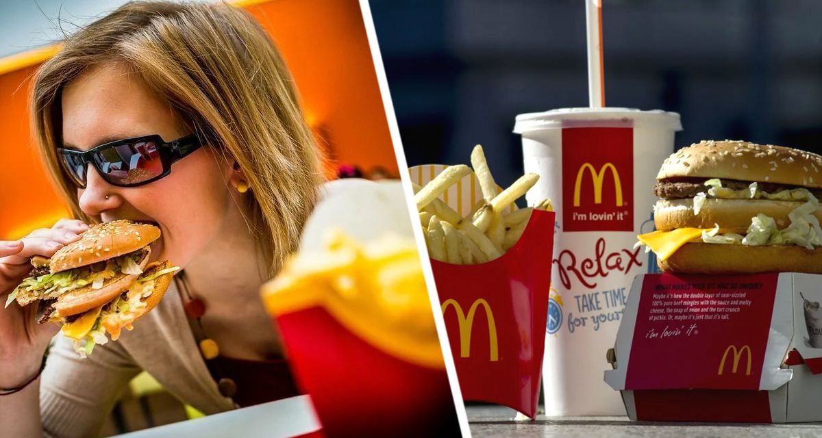 Известный врач-диетолог рассказал, как питаться в Макдональдсе, не толстея: приведены 10 реальных вариантов меню