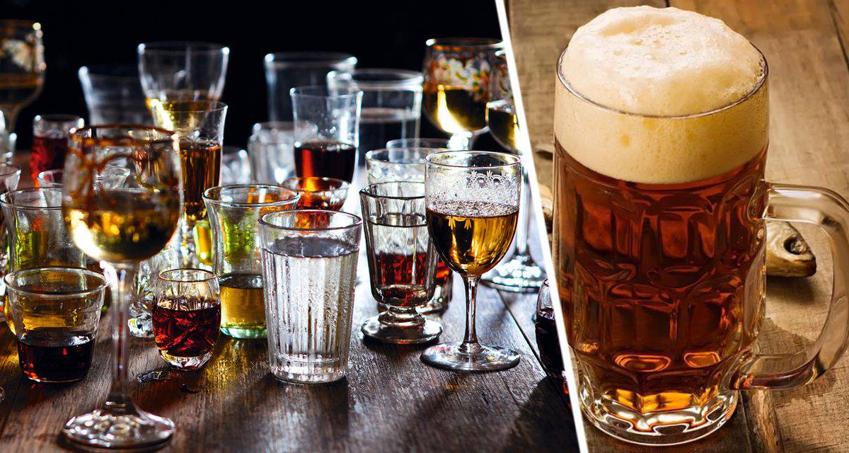 Назван возраст, в котором надо прекратить потреблять алкоголь, чтобы предотвратить слабоумие