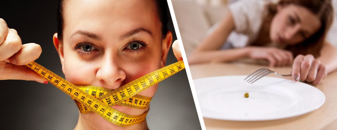 7 опасных способов похудения