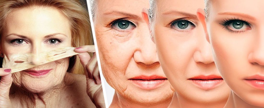 Как бороться со старением кожи