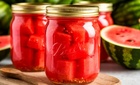 Как приготовить хрустящие маринованные арбузы на зиму: пошаговый рецепт