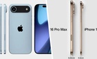 iPhone 17: Утекли все детали! Дизайн «Жидкое стекло», камеры нового поколения и смелый шаг Apple с моделью Air