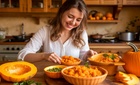 Как приготовить вкусную икру из патиссонов на зиму: простой рецепт