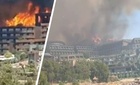 Лесные пожары охватили Турцию: власти борются с огнем, отели и туристы боятся