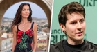 Основатель Telegram, Павел Дуров, заявил что его 106 детей получат в наследство 17 миллиардов