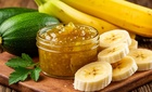 Необычный десерт: как приготовить варенье из кабачков с бананом