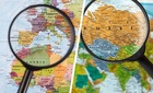Забавные топонимы, а также Двойники и Тройняшки в Россия: едете в отпуск - не заблудитесь!