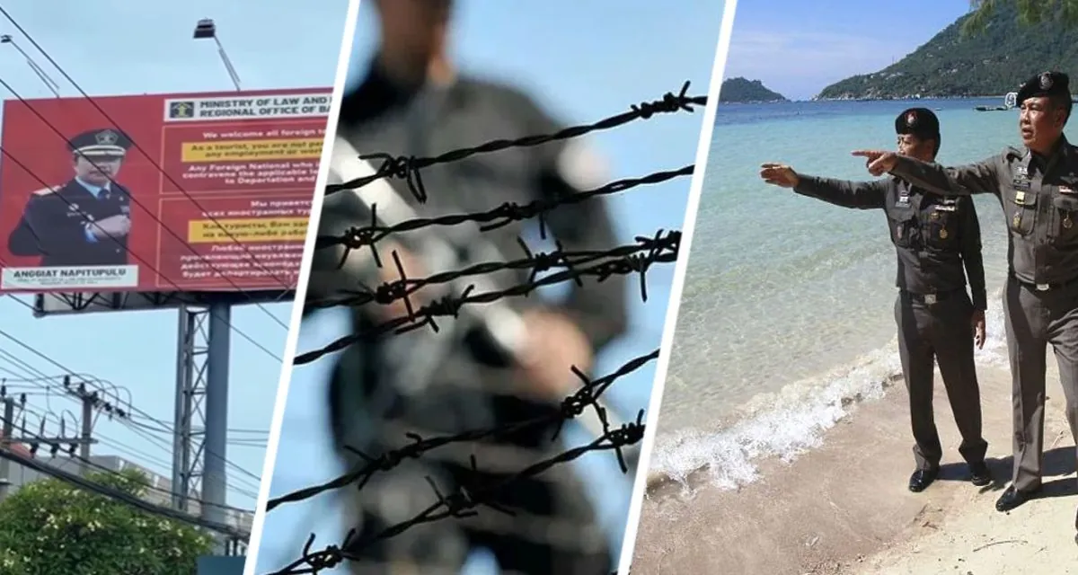 Бали объявляет войну нелегальной аренде: Airbnb под прицелом