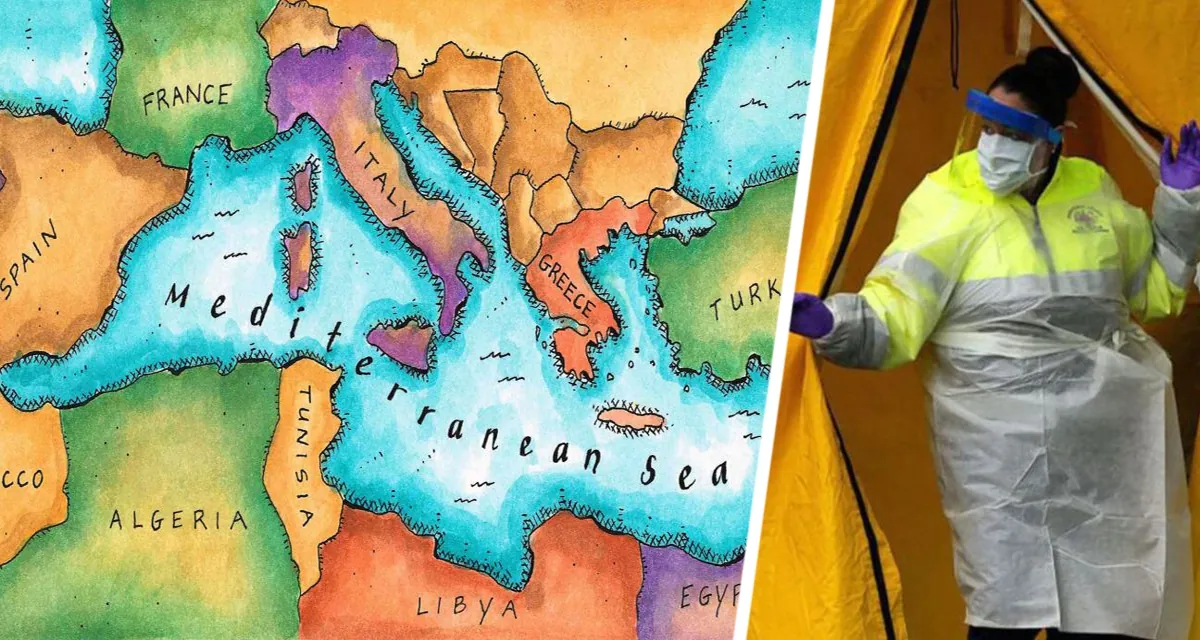 Новый вирус: туристы во Франции под прицелом MERS