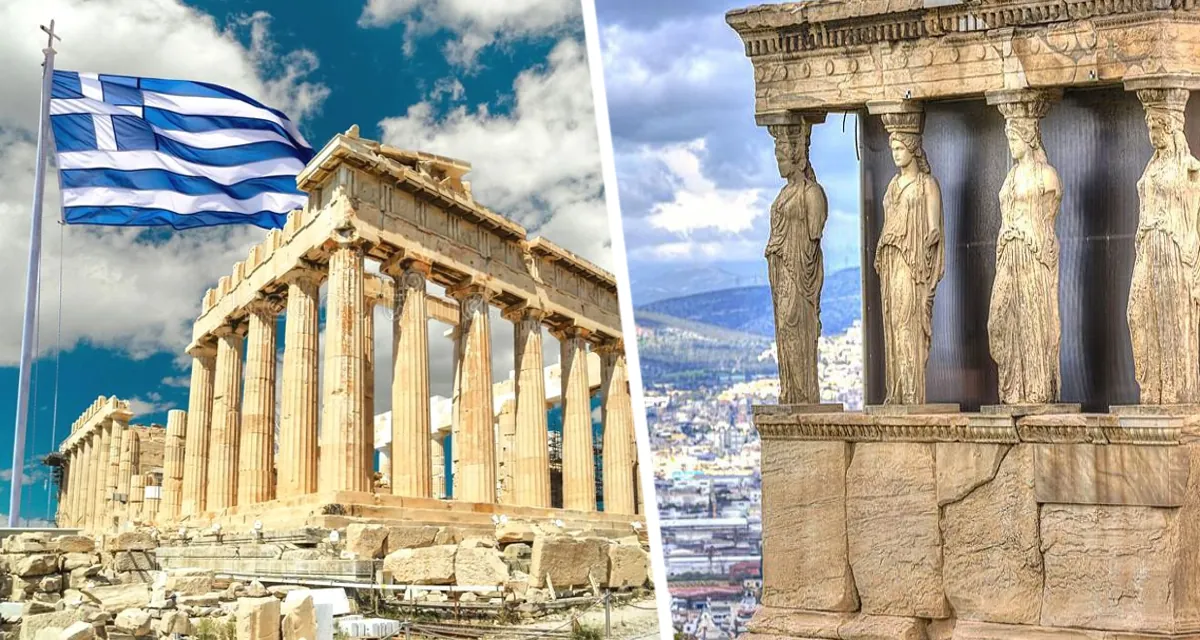 Европа без пробок: Афины возглавили рейтинг городов для пеших туристов