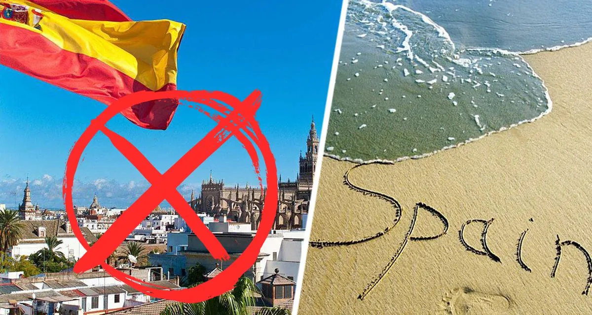 Испания закрывает двери российским туристам определенного типа