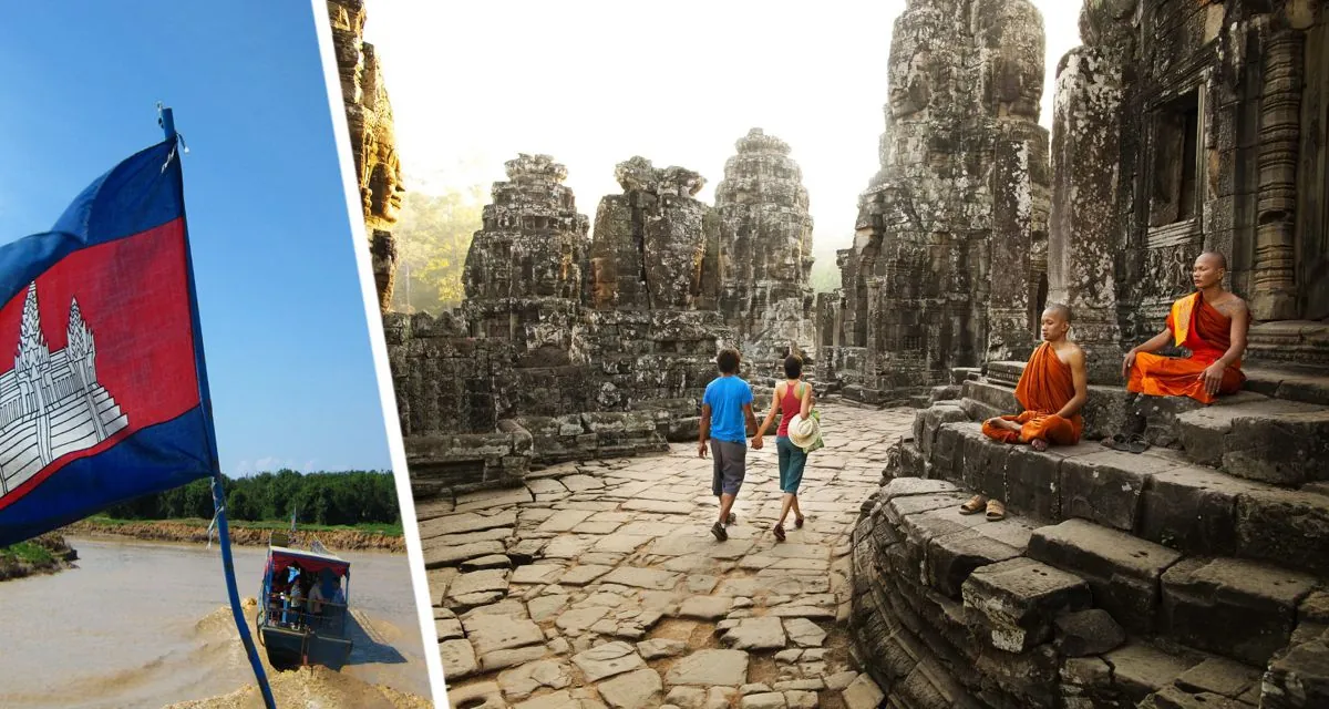 Духовный тур: Камбоджа делает ставку на богатых туристов в буддийских храмах