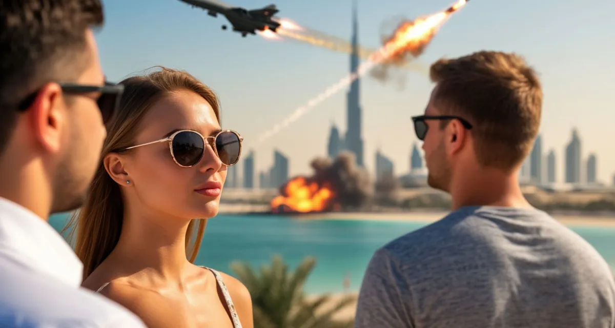 Отсутствие помощи от Дубая увеличило убытки туроператоров