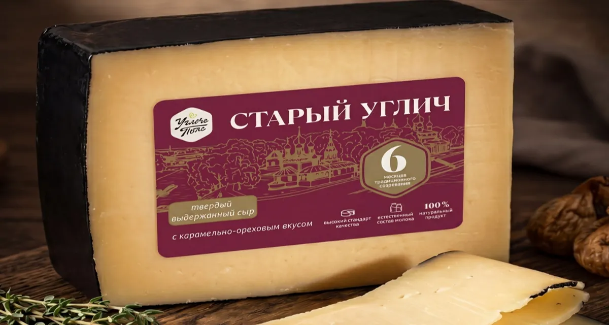 Симфония русской души: сырный сомелье Роман Истомин о сыре «Старый Углич»