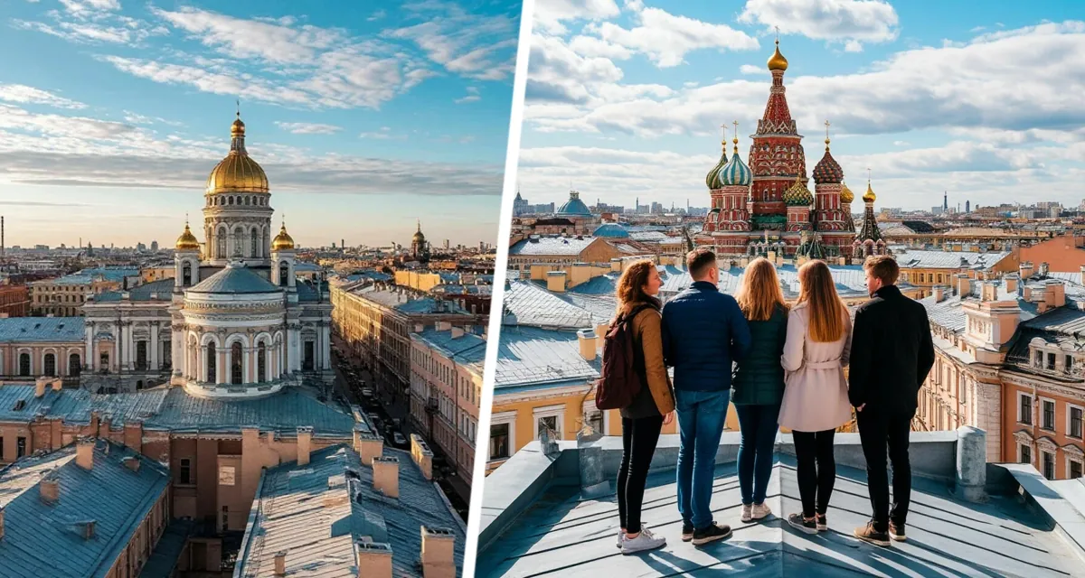 Ноябрьские выходные: 9 идей для оздоровительных поездок из Петербурга