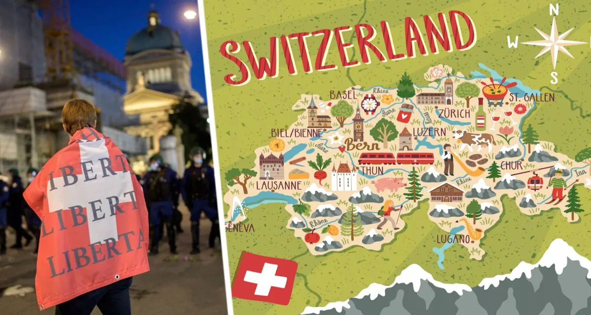 «Почувствуй себя аристократом»: Женева предлагает незабываемый опыт для любителей утонченного отдыха