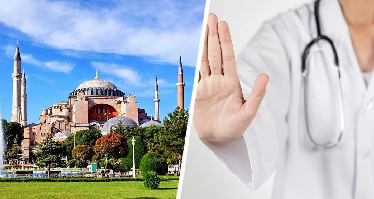 Стамбул: тень отравлений над туристическим раем