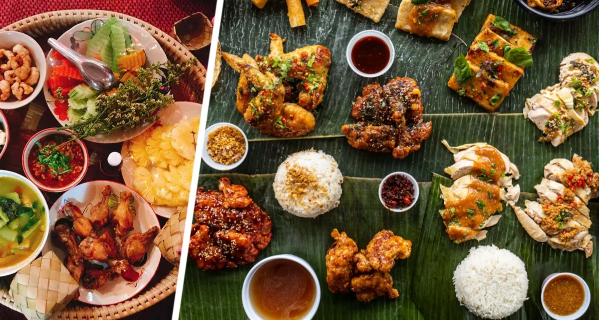 Альтернатива шведскому столу: что ищут и находят российские туристы в тайских ресторанах?