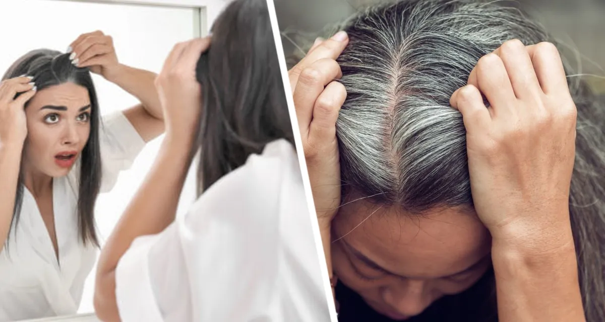 Седые волосы? Больше не проблема. Мой путь к идеальному окрашиванию: 10 неудач и одна находка