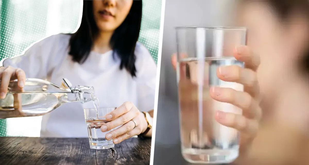 Водная диета: неделя без еды раскрыла секреты выживания организма