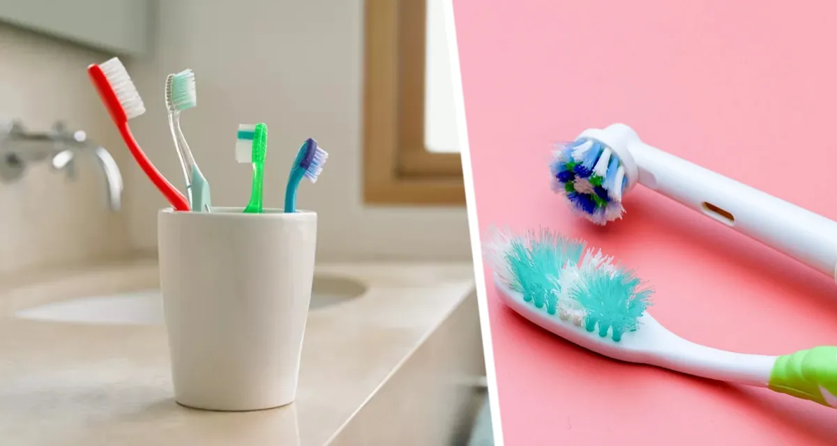 Гастро-грабли: Почему ваша зубная щетка может стать причиной повторного заражения