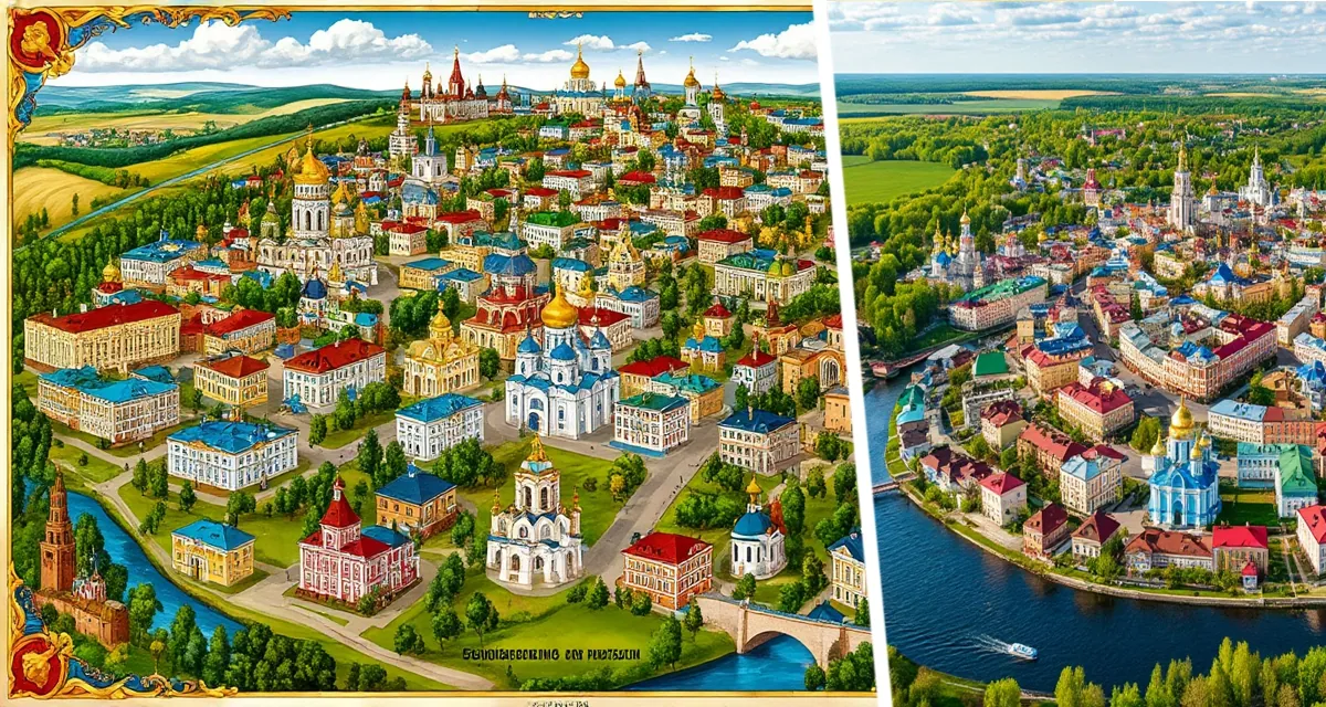 Здоровый ноябрь: однодневные маршруты для перезагрузки в Подмосковье и окрестностях