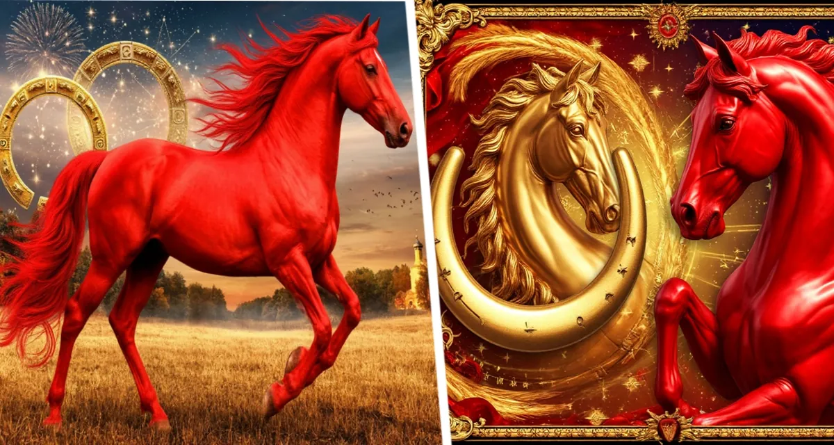 Оседлать удачу: Гороскоп на 2026 год – кому Красная Лошадь подарит золотую подкову?