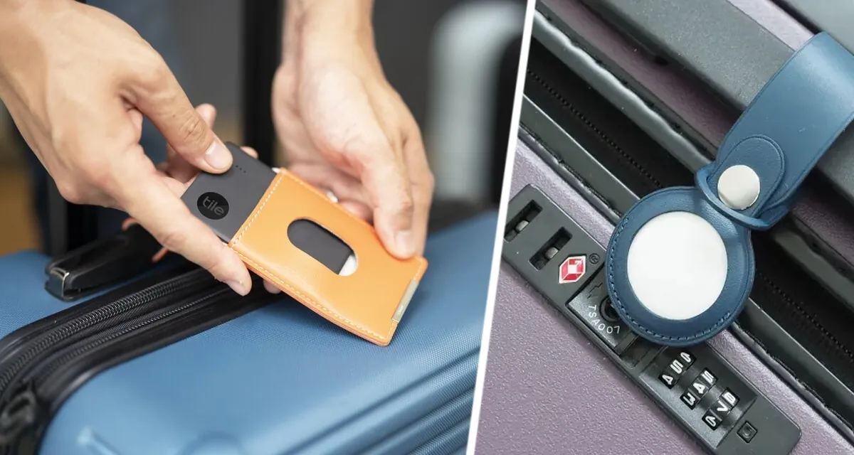 Прощайте, потерянные чемоданы? Turkish Airlines внедряет «умный багаж»