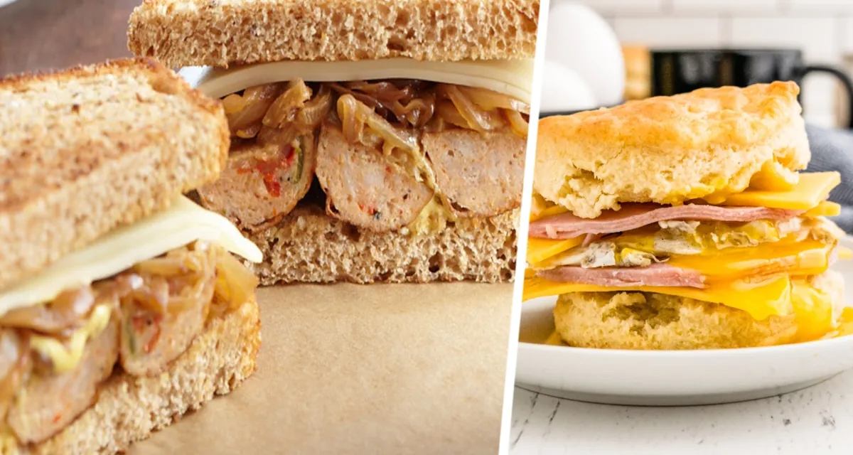 Пятиминутка вкуса: 5 рецептов бутербродов, которые преобразят ваш стол