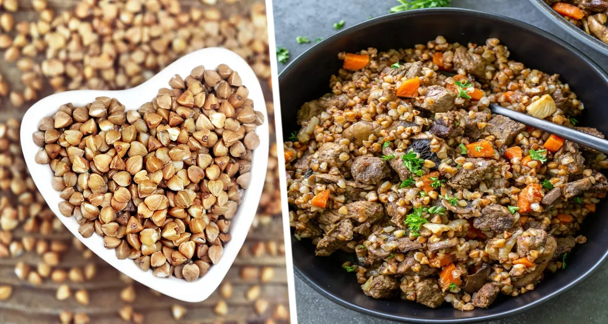 Секрет бабушкиной гречки: возвращение к истокам рассыпчатого совершенства