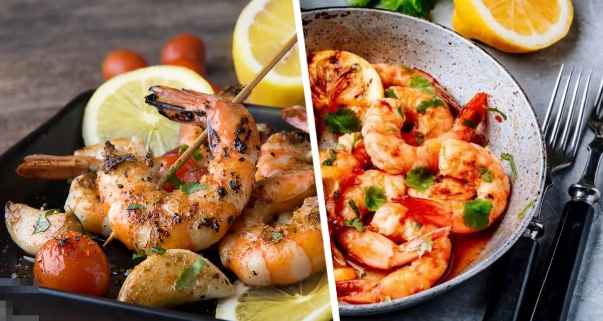 Креветочная магия: Секрет молниеносной чистки раскрыт – забудьте о ноже