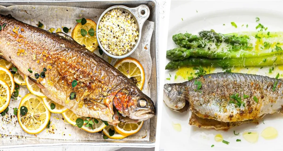 Иллюзия роскоши: дешевая рыба притворяющаяся форелью, или секрет преображения в дорогое ресторанное блюдо