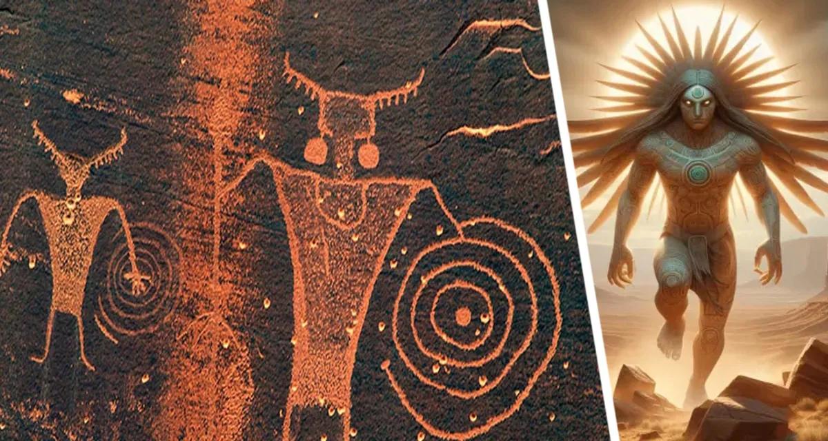 Пришел человек в красной шапке: Пророчество индейцев Хопи сбывается в США, и речь не о Трампе