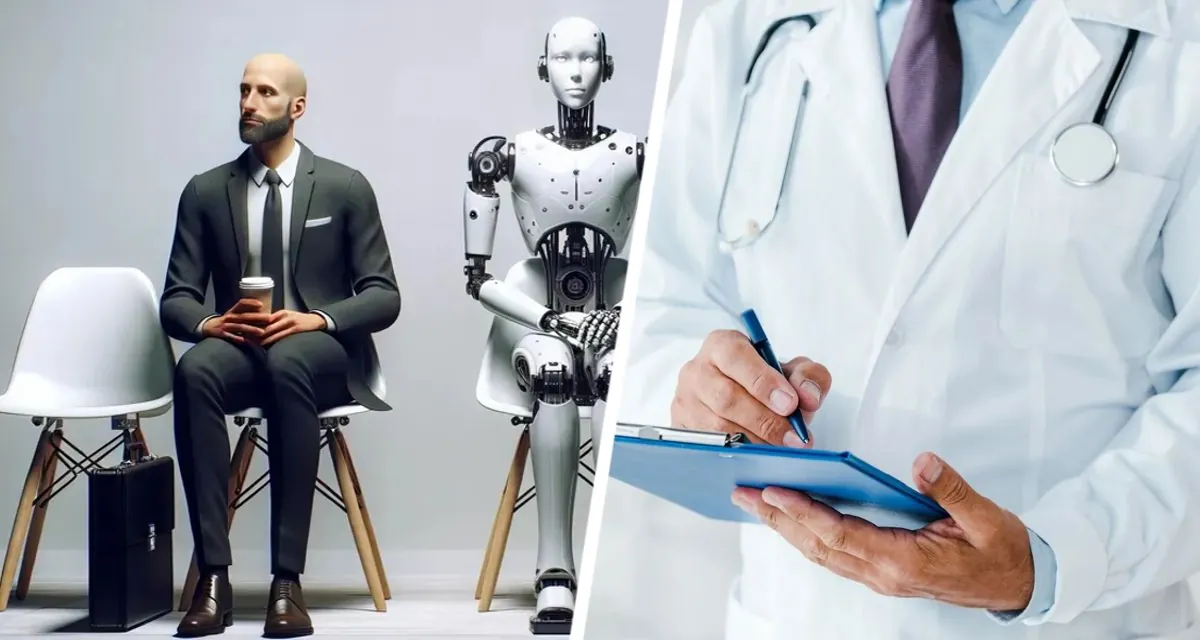 Эмоциональный интеллект: ИИ проявляет больше тепла и сочувствия к пациентам, чем доктора