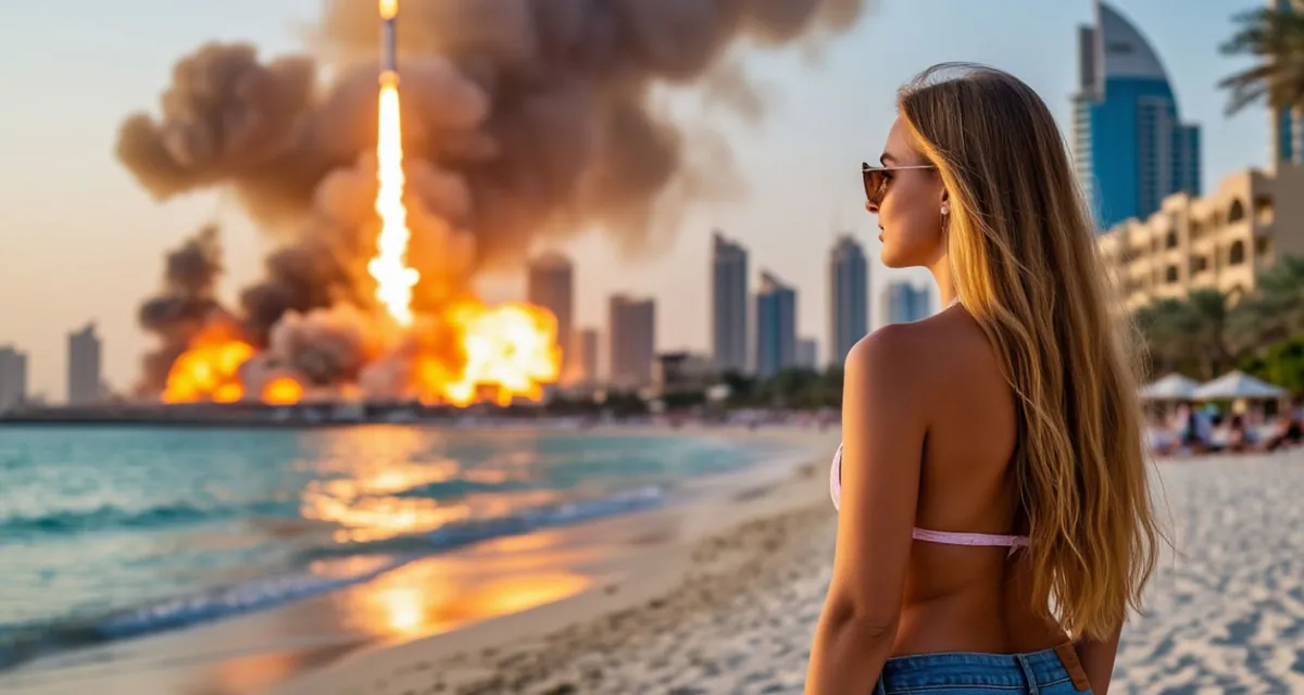 Конфликт в ОАЭ грозит туроператорам многомиллионными убытками и банкротством