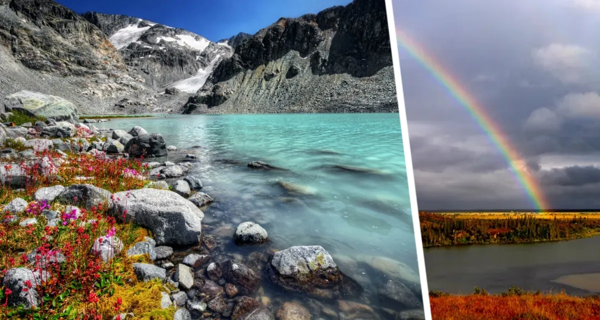 Водная бомба замедленного действия: Потепление озёр высвобождает метановый «ураган»