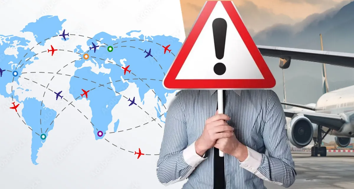 Австралийские авиалинии обесточивают пассажиров