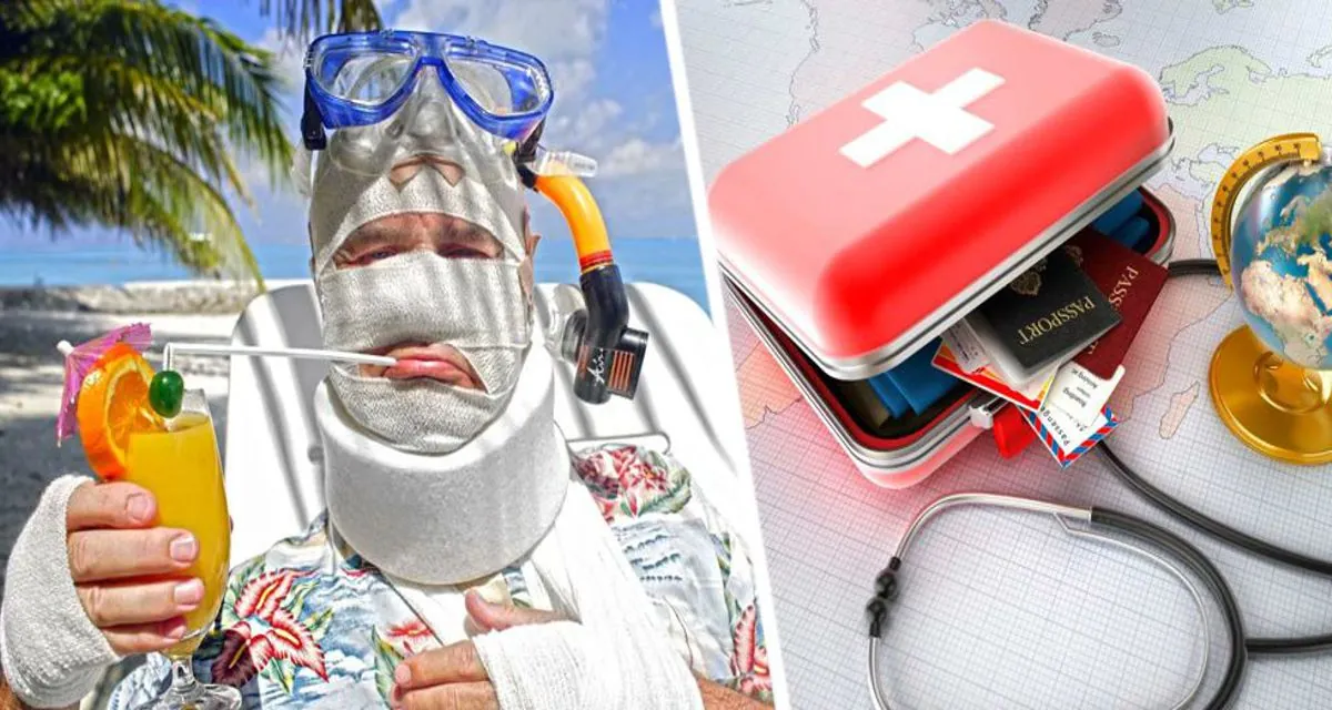 От теплового удара до нападения тюленя: какие риски подстерегают россиян в путешествиях?