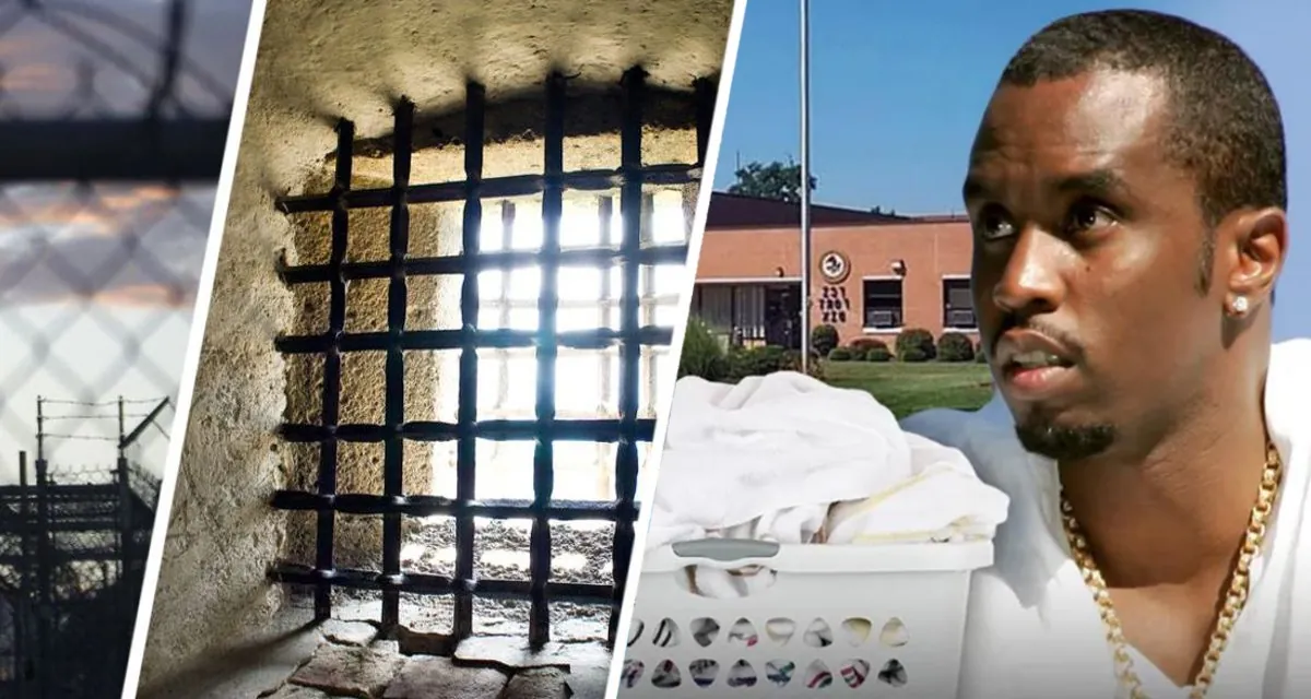 От грешника к помощнику: P. Diddy нашел утешение в тюремной библиотеке