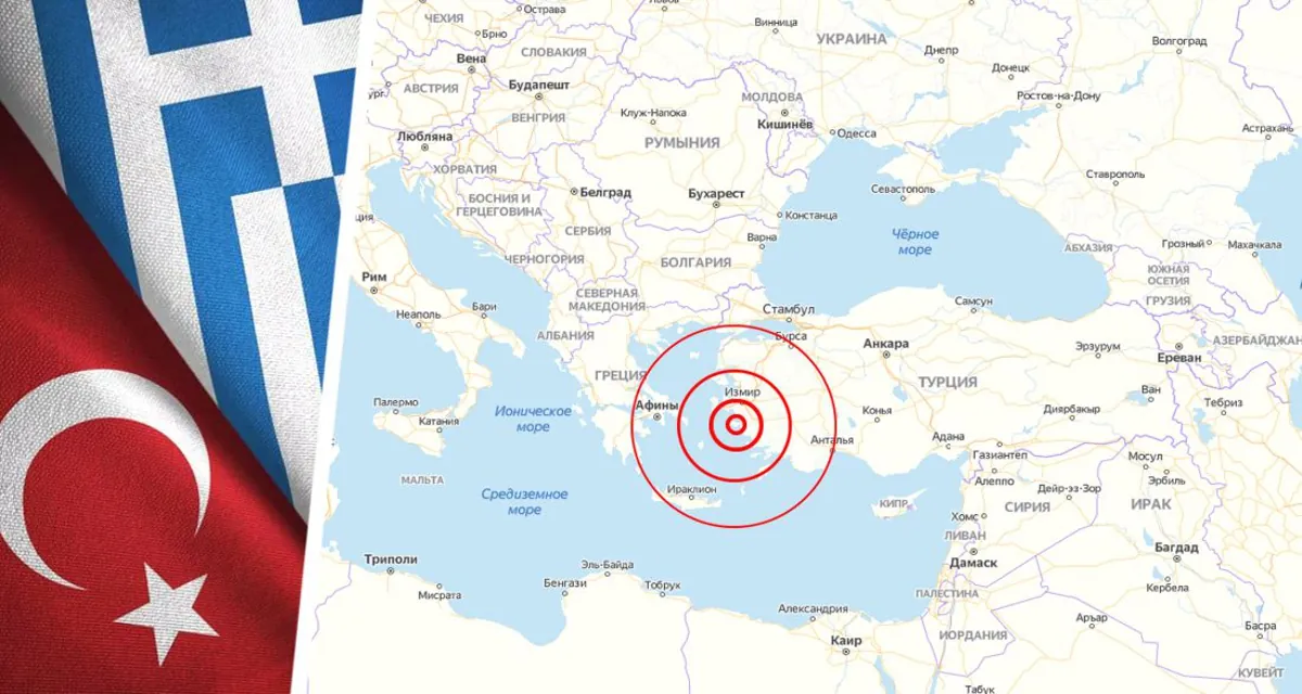 Турецкий «звоночек»: в Анталии произошло землетрясение. Как туристам выжить и сохранить здоровье?