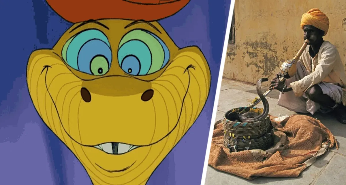 Змеиный гипноз эволюции: почему рептилии держат нас в страхе?