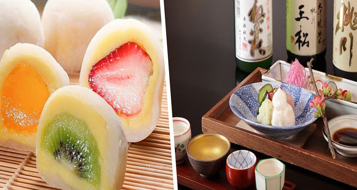 Установлено, что японская кухня препятствует развитию фиброза печени