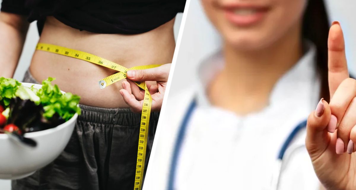 Диетолог раскрыл 5 шагов для быстрого похудения