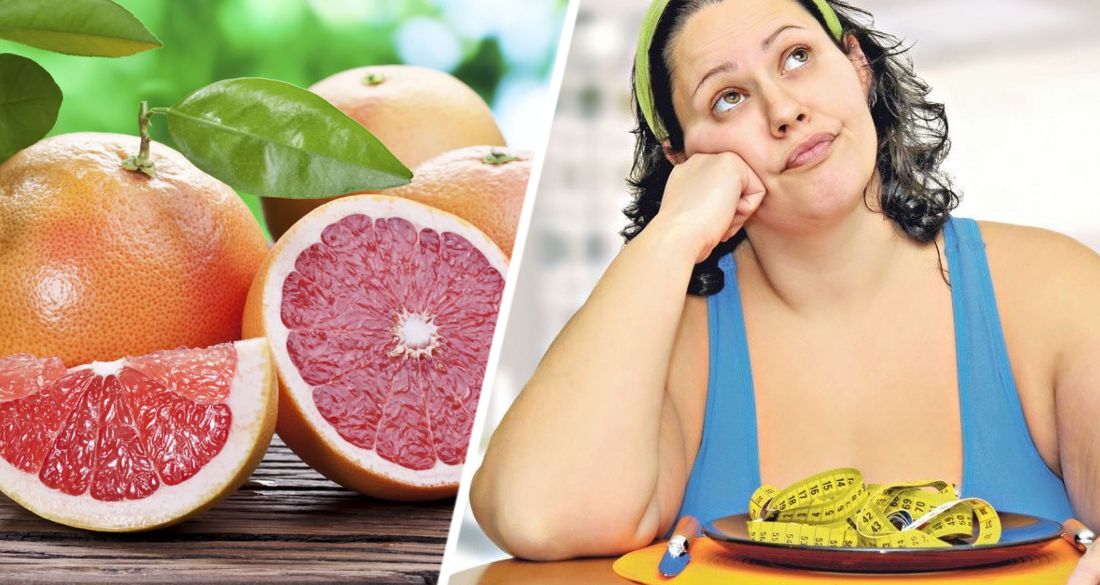 Грейпфрут вам не поможет: диетолог рассказал правду желающим похудеть