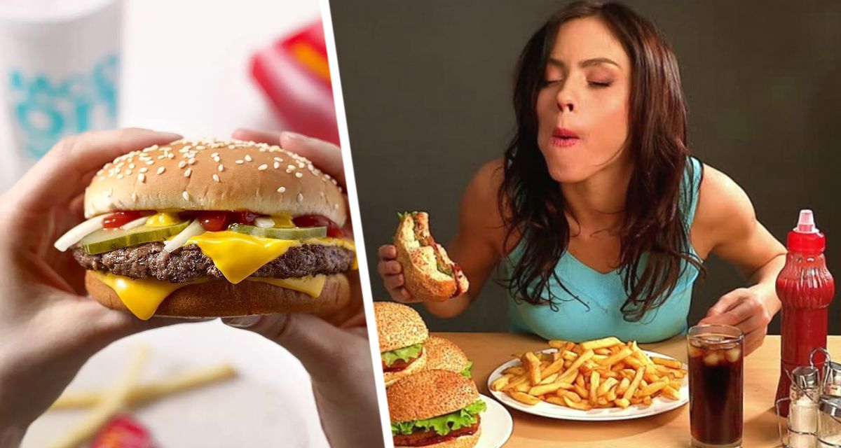 McDonald's посоветовал два своих популярных блюда для похудения