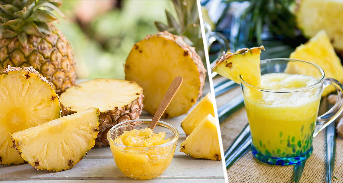 Диетолог раскрыл секреты ананаса для похудения и против рака