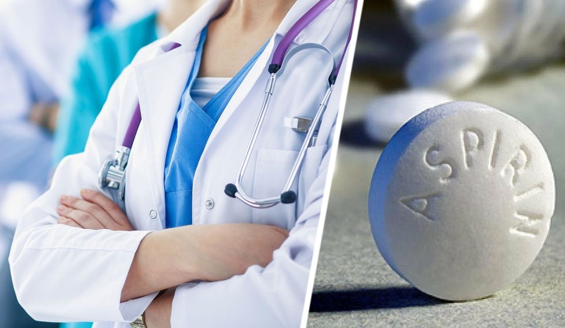 Установлено, что ежедневный прием аспирина может снизить риск одной смертельной болезни на 15%