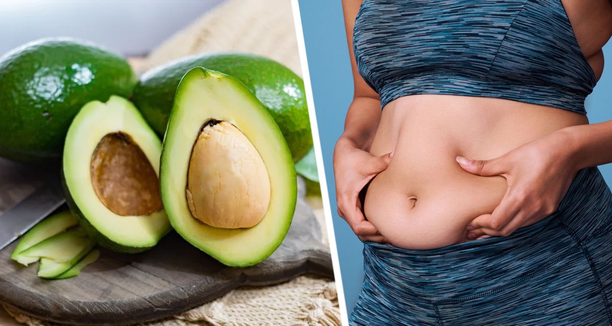 Ученые установили фрукт, сжигающий жир на животе у женщин
