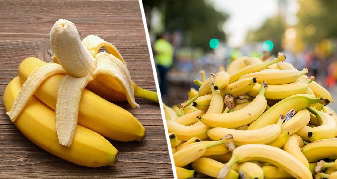 В бананах московских супермаркетов нашли пестициды: названа торговая сеть и марка бананов