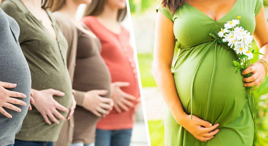 Названы 6 нестандартных признаков беременности женщины
